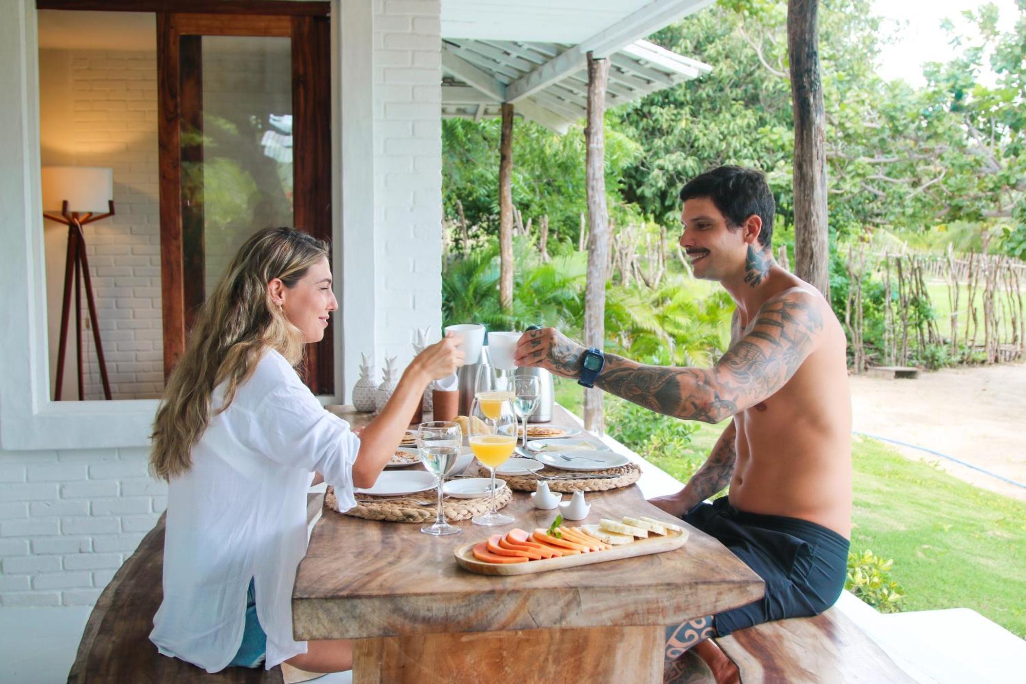 Kanaha Beach Villa Icaraí Eksteriør bilde